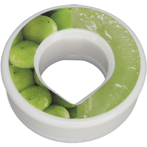 Anneau d'eau parfumé aux fruits 0 sucre 0 calorie pour sport et voyage, saveur raisin vert