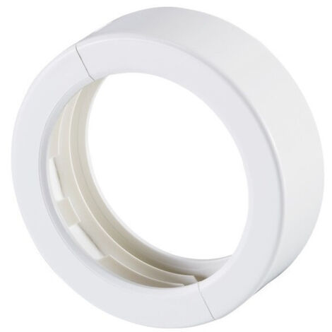 ANNEAU DECO BLANC POUR TETE UNI XH ET UNI LH (par 5)