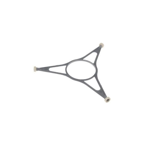 Anneau d'entrainement plateau en verre pour Micro-ondes WHIRLPOOL 481010538481