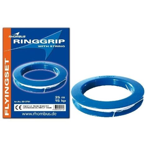 Anneau en losange 15kp Dacron 25 m