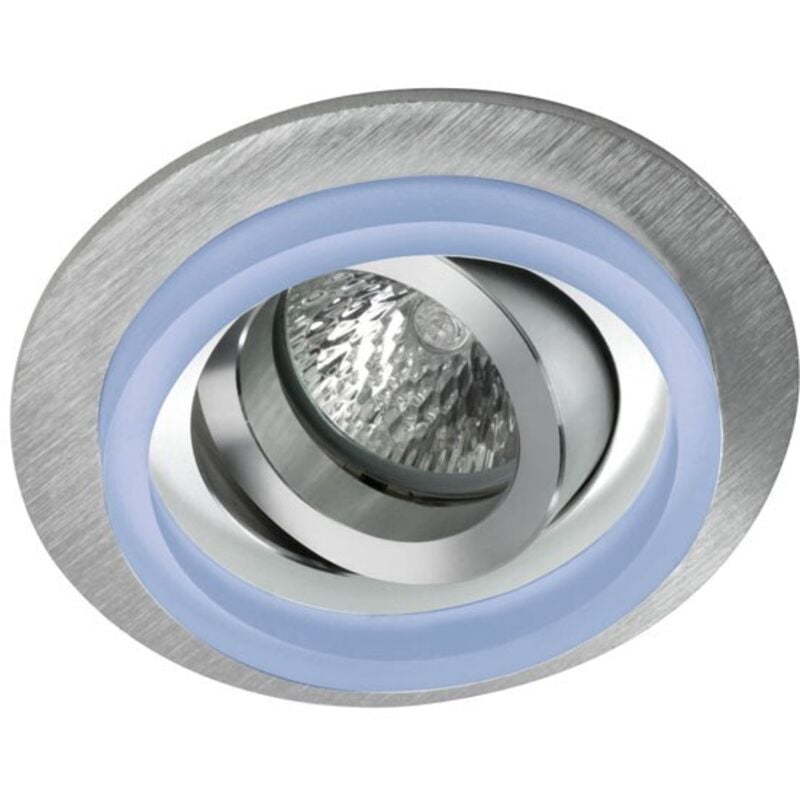 Anneau encastrable rond led Aret rgb cr 01-270-03-777