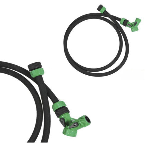 Anneau et Tube d'irrigation UPP