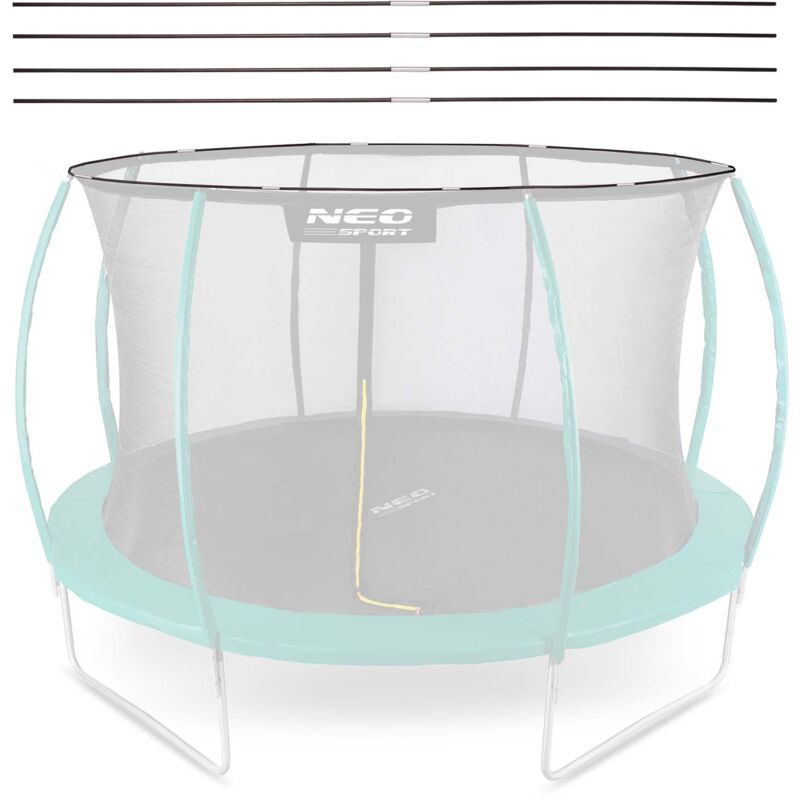 Anneau filet trampoline type C 252cm 8ft Neo-sport