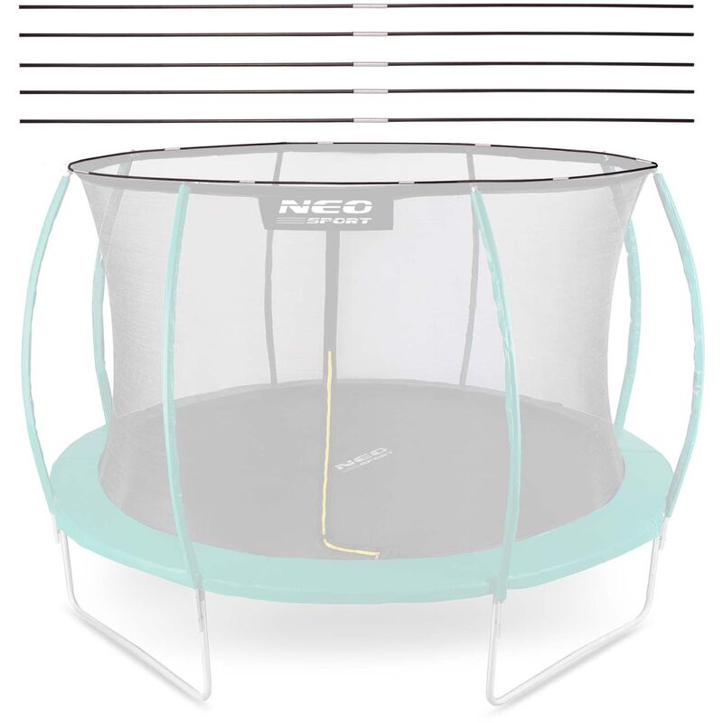 Anneau filet trampoline type C 374cm 12ft Neo-sport