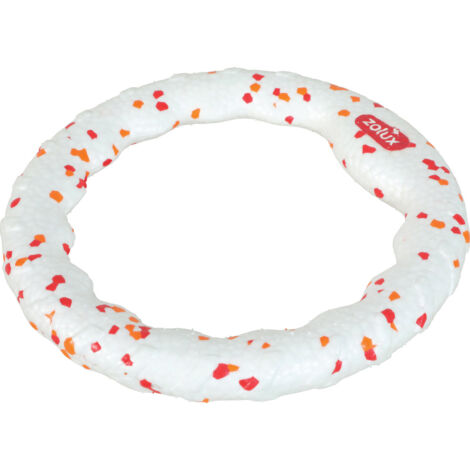 Anneau flottant 23 cm en ETPU, Jouet pour chien - zolux