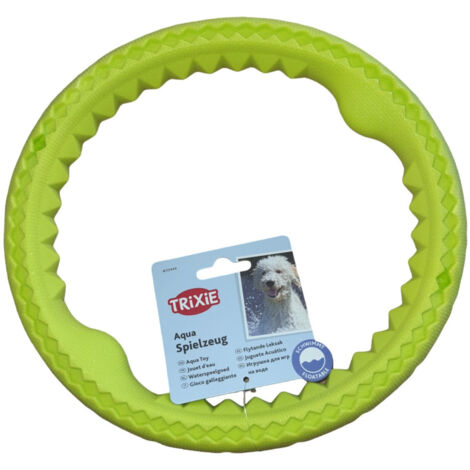 Anneau Flottant pour jeux d'eau ø 25 cm pour votre chien - Trixie