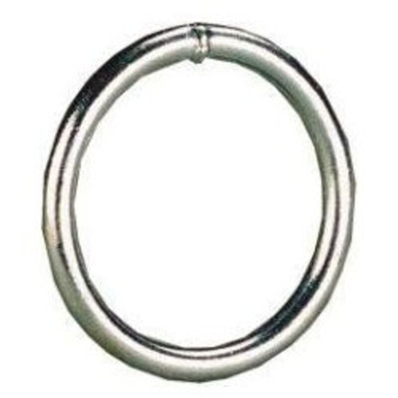 Anneau galvanisé zingué 4,0x30mm (Par 100)