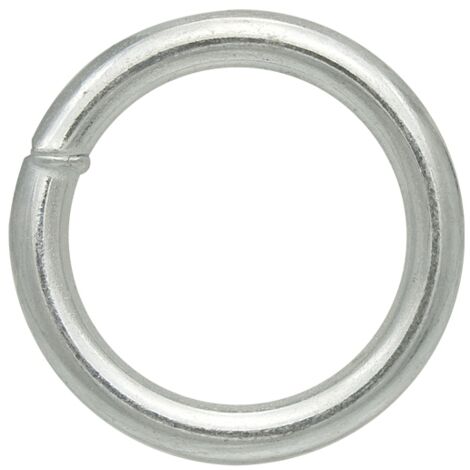ANNEAU GALVANISÉ SOUDÉ 5.035MM
