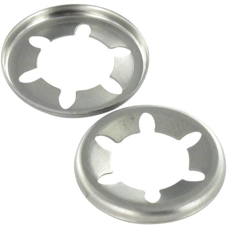 Anneau GRIFAXE PLUS Inox A2 Arbre 6 Type 873-1 piece