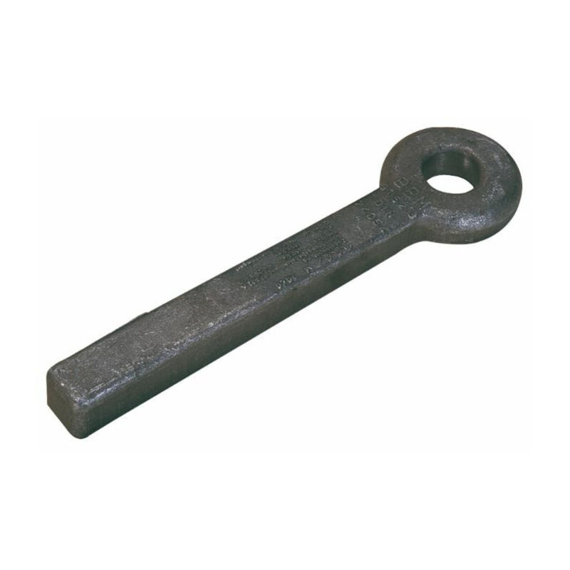 Lem Select - Anneau plat à souder 50 X50 mm charge 7T