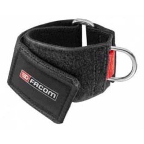 Anneau pour ceinture Facom Bracelet, capacité 2.7kg (Ø) 50 mm ( Prix pour 1 )