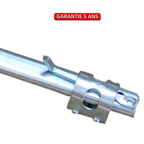 Anneau pour manche de faux