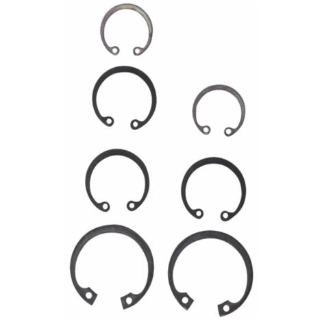 Anneau Seeger intérieur Ø 35 pour croisillons (Lot de 20)