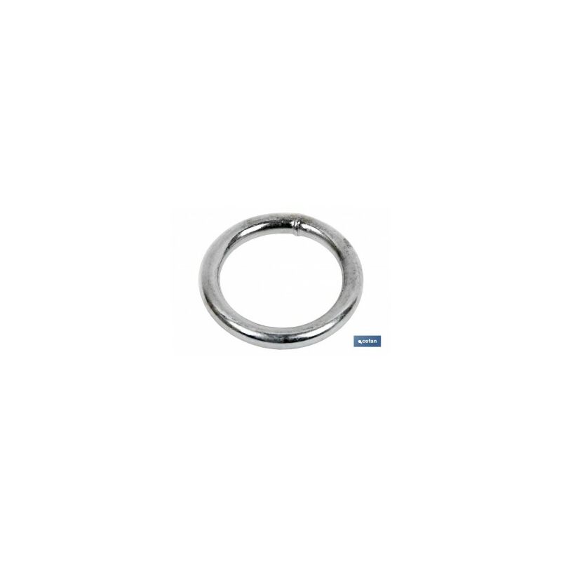 Anneau soudÉ m-9x50 pack 10 pcs
