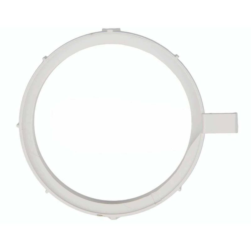 Zanussi - Tube de evacuation secadora Electrolux EDE401E 1250091004