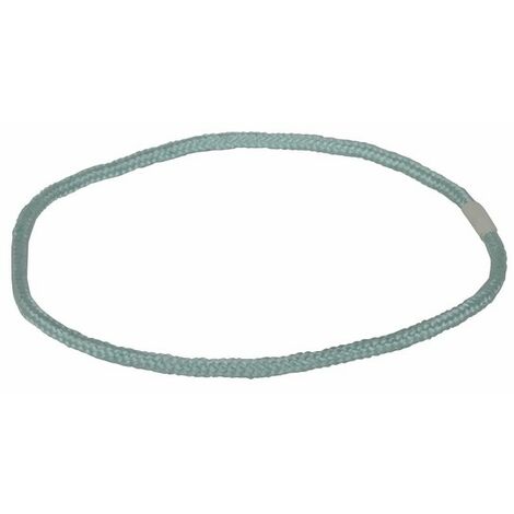 Anneau tresse de verre d.8  lg 670 7 50° - GEMINOX : 87168342160