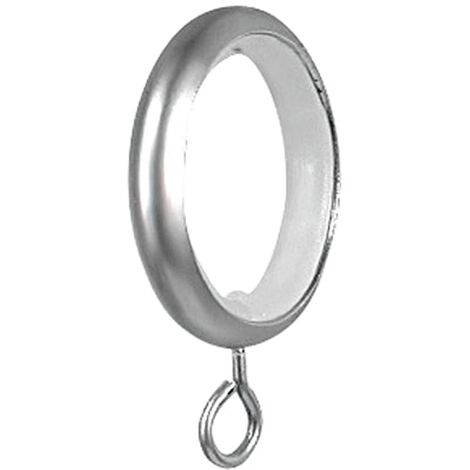 Anneau Zirconium 20 mm Silencieux nickel mat (sac 10 unités)