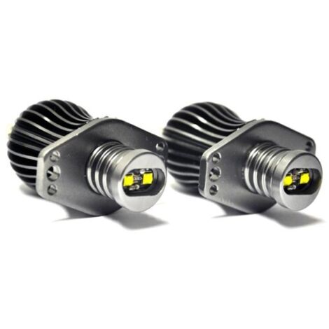 Anneaux de gabarit LED BMW E90 20W-C