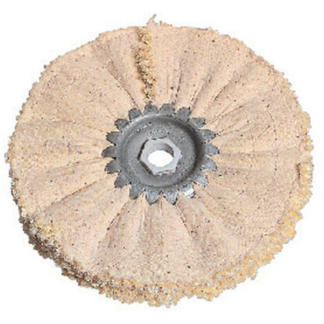 Anneaux de polissage Fein chiffon sisal Ø 150 mm - 63723011014
