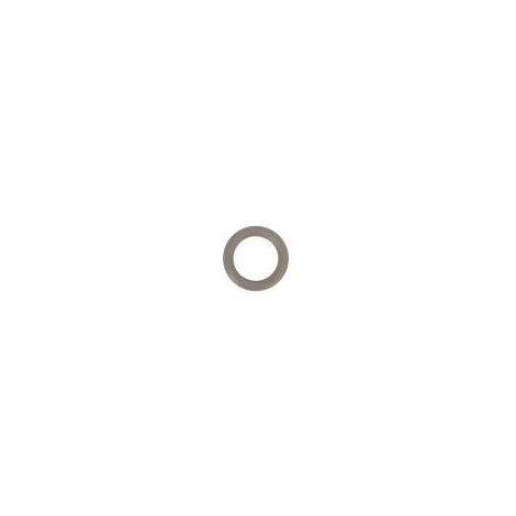 Anneaux Rideaux Bois 56 mm Gris Ø28 - INVENTIV