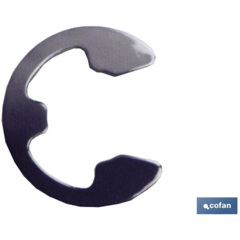 Anneaux Seeger RA DIN 6799