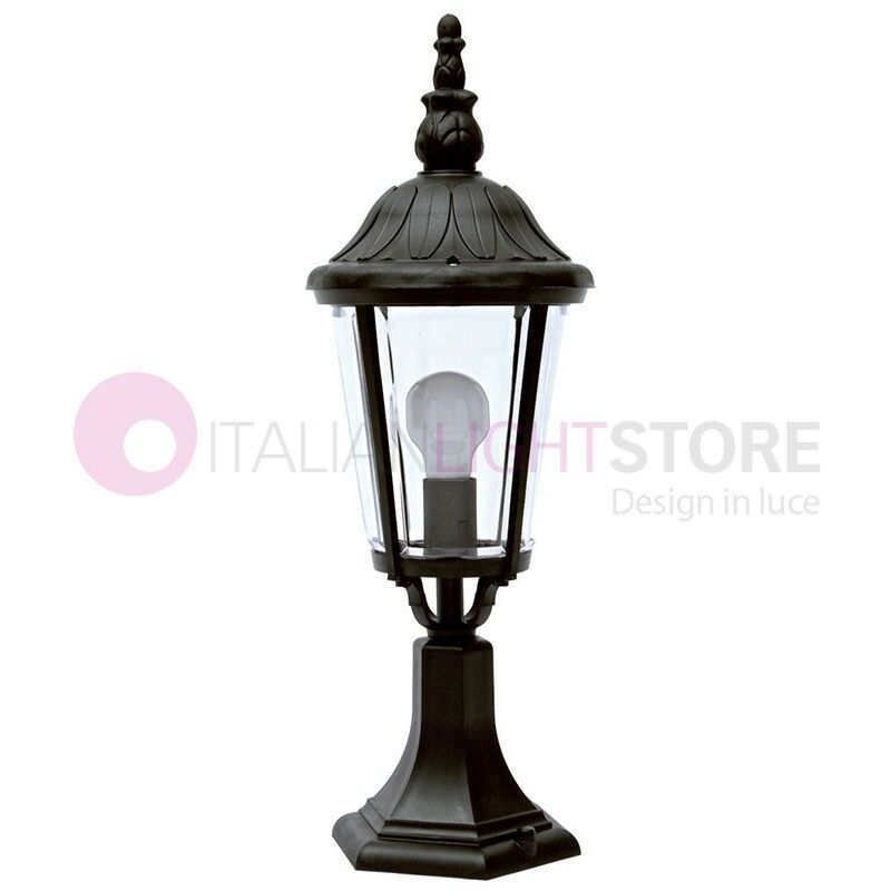 Annecy Paletto Lampioncino Classico per Esterni