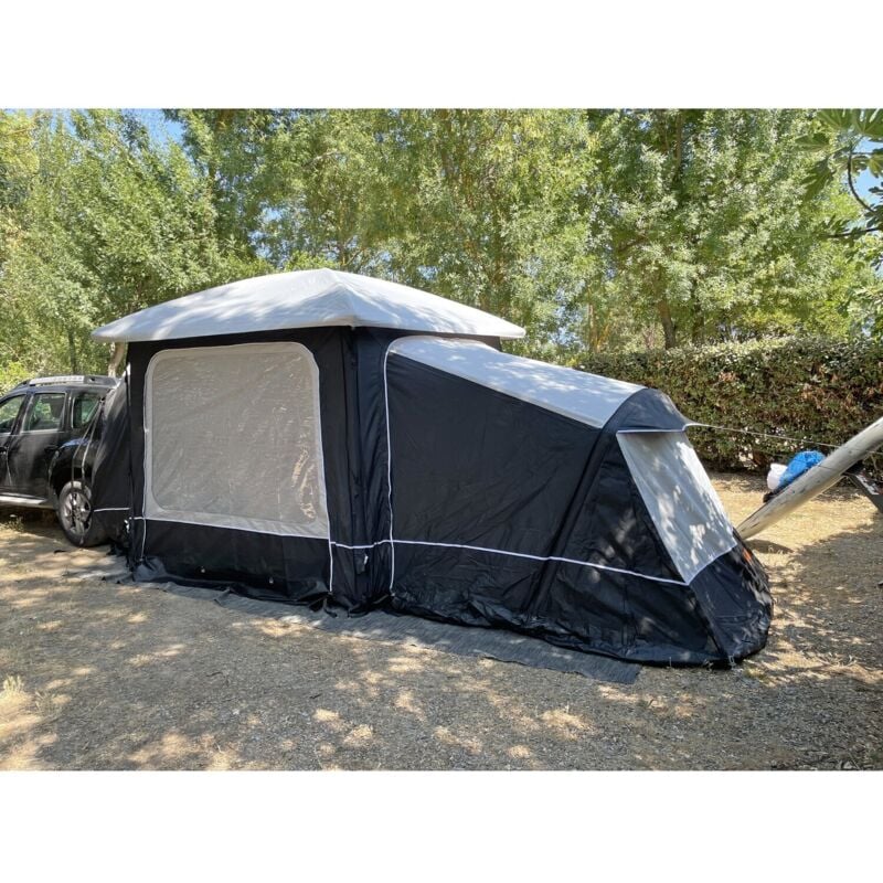 Annexe chambre pour abri lodge air Soplair