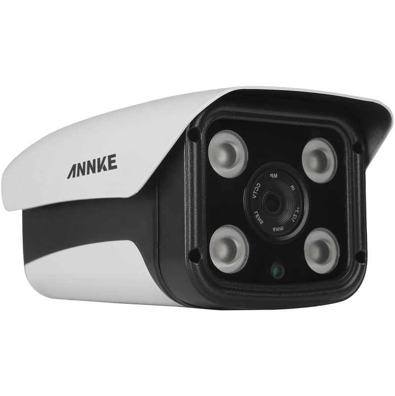 annke 1080p bullet security camera