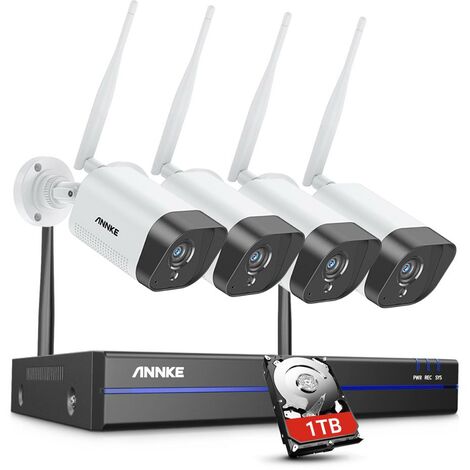 aottom wireless hd cctv kit
