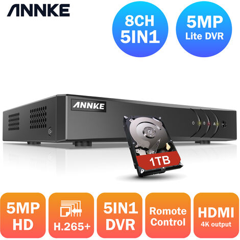 Cctv dvr recorder