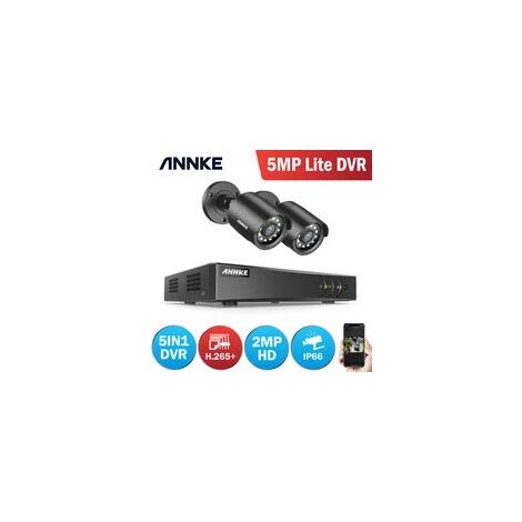 Annke store 4ch 1080p