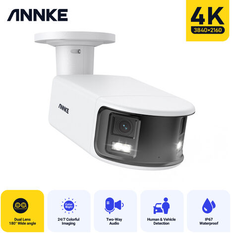 ANNKE DVR lite 1080p 16 canales