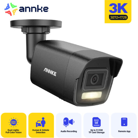 Annke I51EG I51EG LAN IP  Überwachungskamera  3072 x 1728 Pixel