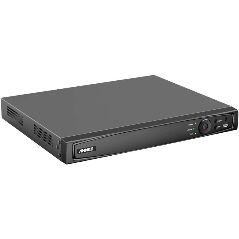 Annke - N46PCK 16 canaux Enregistreur vidéo réseau V066723