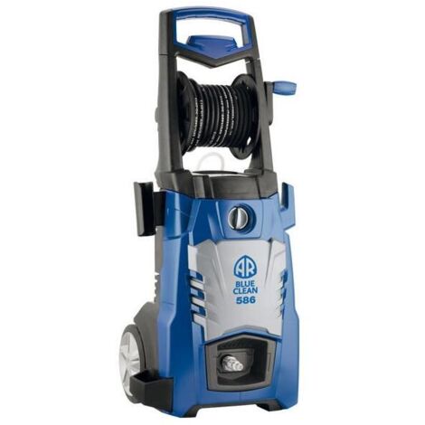 Annovi Reverberi 587 Idropulitrice Elettrica Verticale Alta Pressione 160 bar 2500W