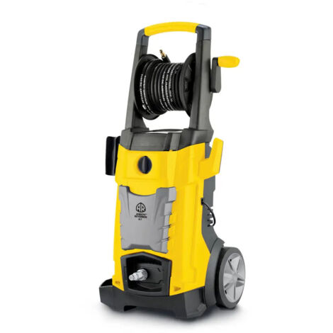 Annovi Reverberi 5LT – Idropulitrice ad Alta Pressione 160 bar, portata 460 l/h con ruote e tubo 8mt