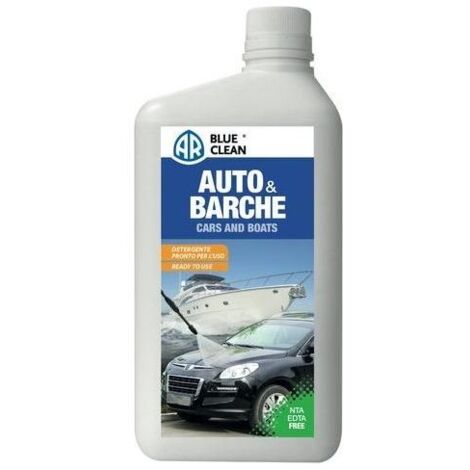 Annovi Reverberi Detergente Auto-Barche 1 Litro