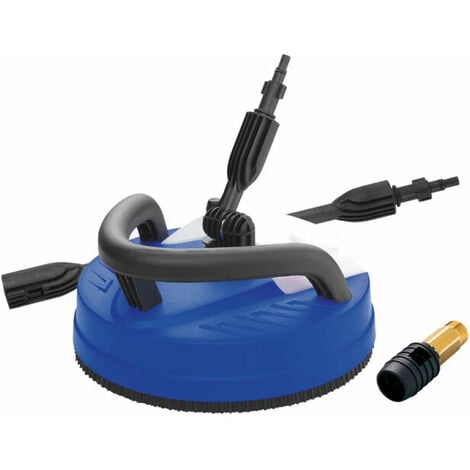 AR BLUE CLEAN ANNOVI REVERBERI Zubehör 41581 OBERFLÄCHENREINIGER PATIO CLEANER Durchmesser 30 CM mit integrierter Waschmitteltank