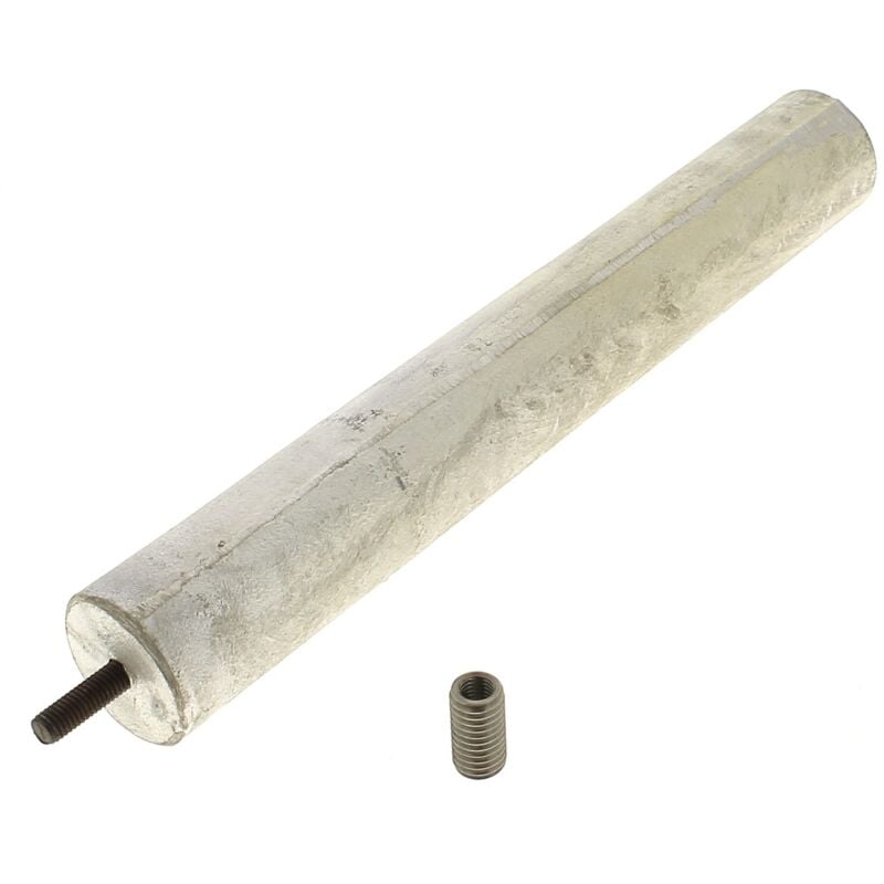 Chaffoteaux - Anode 180mm pas de 5 et 8 977127-01 61005907 - chauffe-eau