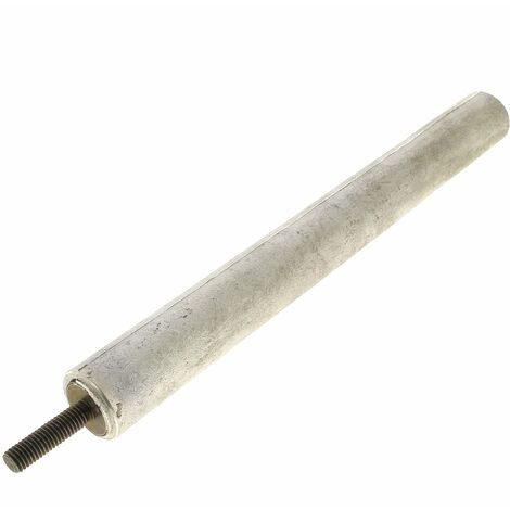 Anode 240mm d=25,5 pas de 8 291126 pour Chauffe-eau Fagor