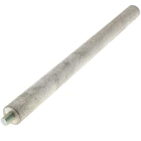 Anode 250mm pas de 8 pour Chauffe-eau Ariston, Chauffe-eau Thermor, Chauffe-eau Brandt, Chauffe-eau Fleck, Chauffe-eau Lemercier, Chauffe-eau Fagor, C