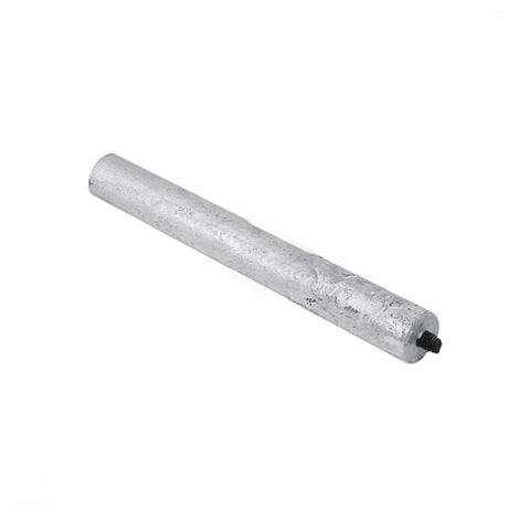 Anode 25,5 x 200 mm M8 x 10 pour chauffe-eau – Protection contre corrosion – Compatible FAGOR VHC-75 – WTH326UN