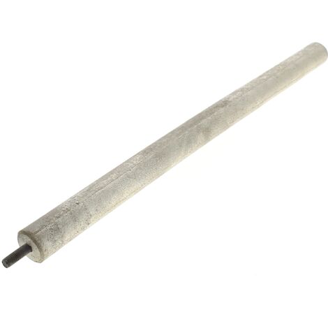Anode 255mm pas de 5 pour Chauffe-eau Ariston, Chauffe-eau Chaffoteaux&maury, Chauffe-eau Regent, Chauffe-eau Fleck, Chauffe-eau Lemercier, Chauffe-ea