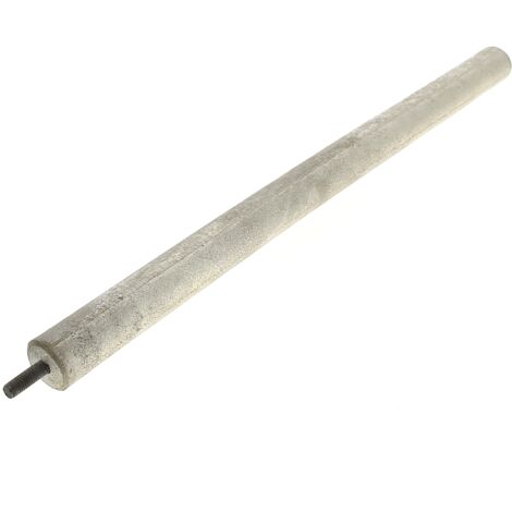 Anode 275mm pas de 5/8 61316488-01 pour Chauffe-eau Chaffoteaux&maury