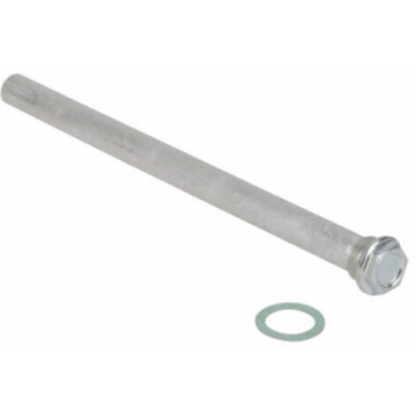 Anode 3/4" - Ø22 x L300 mm avec joint - DIFF, avec caractéristiques : 300MM
