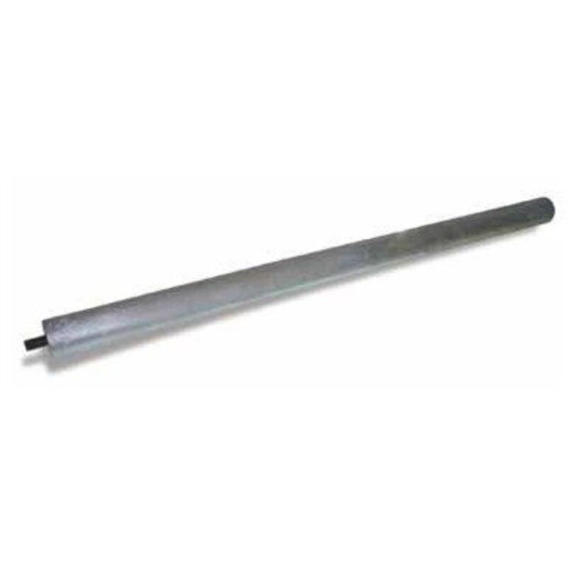 Anode 510 mm m8 oem magnesium - diam 22 mm Multi-marques