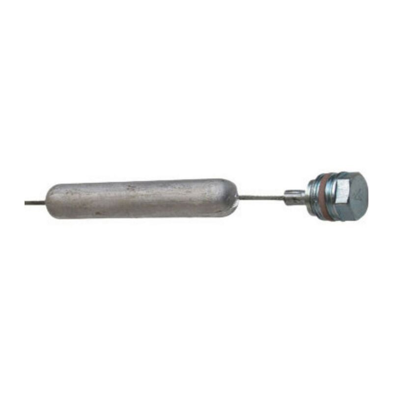 Anode à chaîne Koch 98320 22mm - 3/4", longueur 800mm