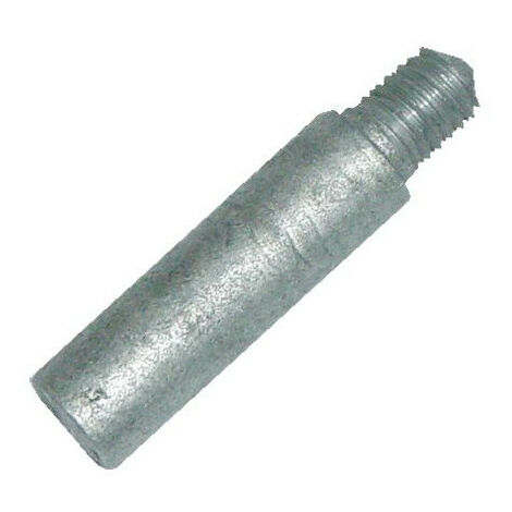 Anode bougies GENERAL MOTORS - ORANGEMARINE - long. 37 mm filetage 7/16" mm
