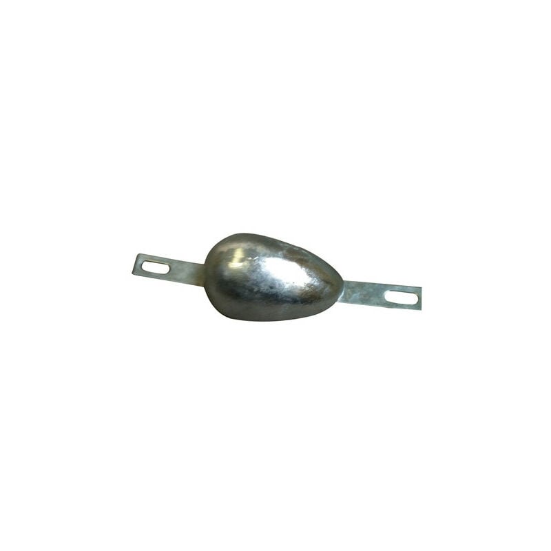 Anode à boulonner 1,2 kg Orangemarine