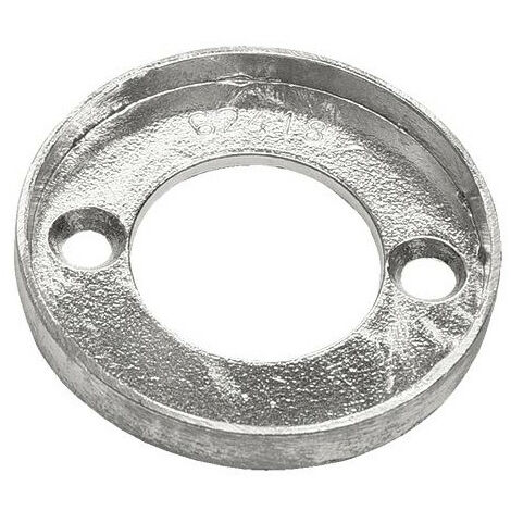 Anode collier embase 100 VOLVO - ORANGEMARINE - entraxe 70 mm